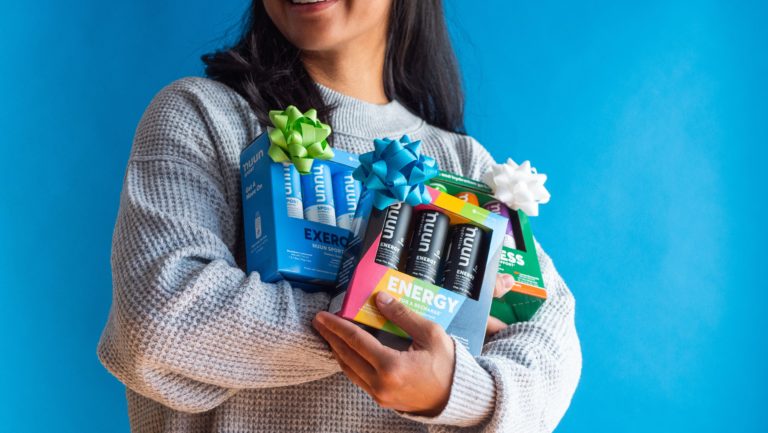 Nuun Holiday Gift 3-Packs