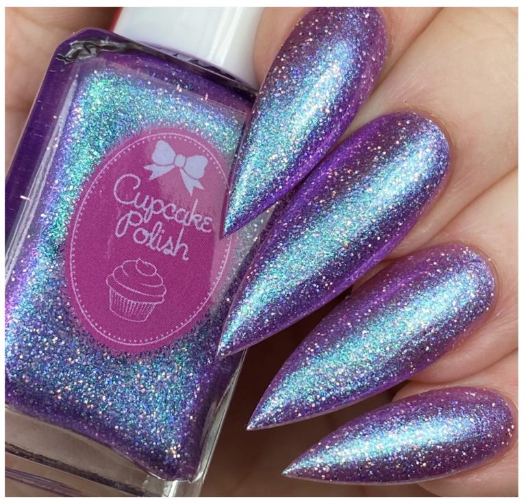 Cupcake Polish