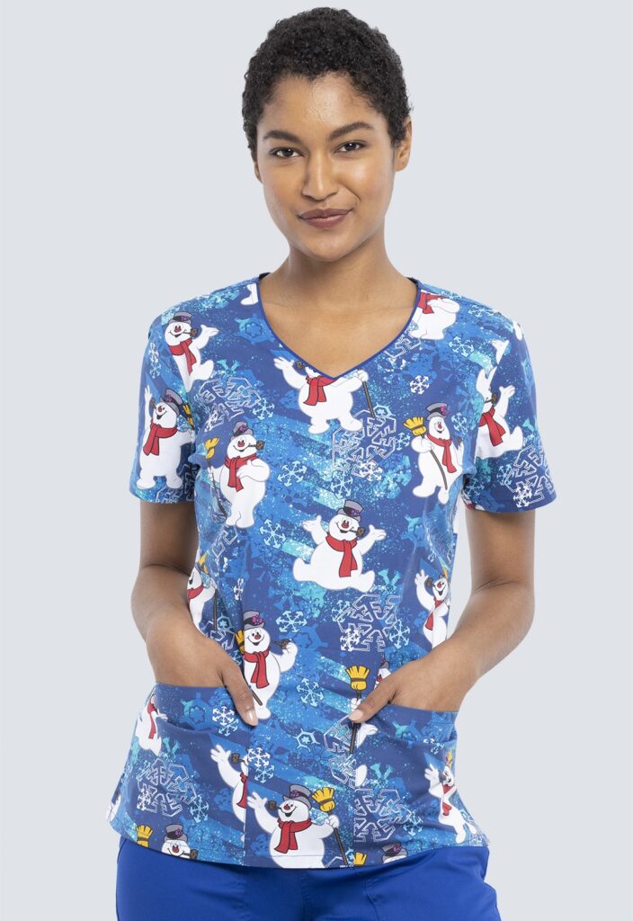 Best Scrubs to Celebrate the Holidays - Scrubs  The Leading Lifestyle Magazine for the 