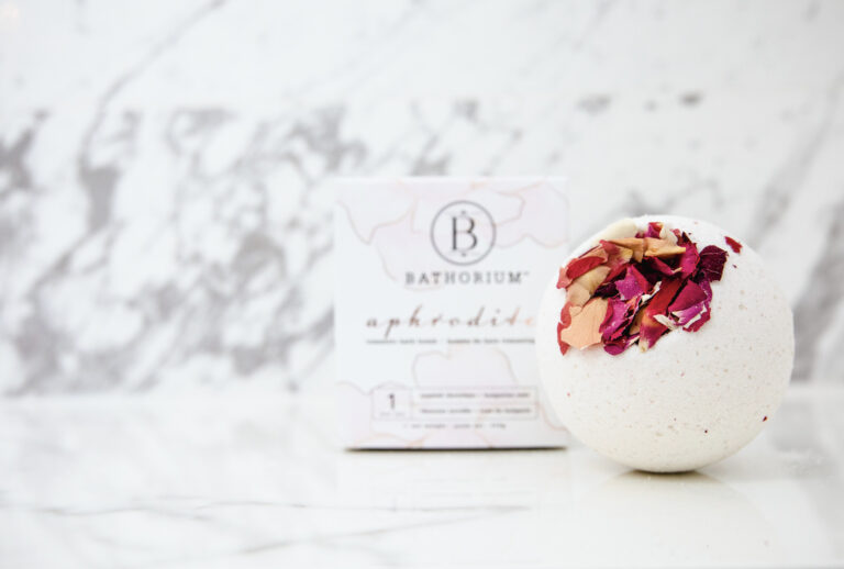 Aphrodite Bath Bomb