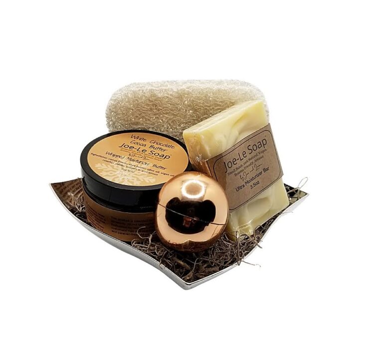 Joe-Le Soap Ultra Stress Relief Gift Set