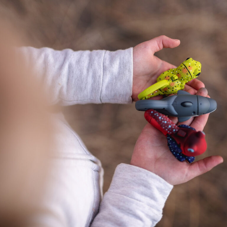 LifeLight Animal Flashlight