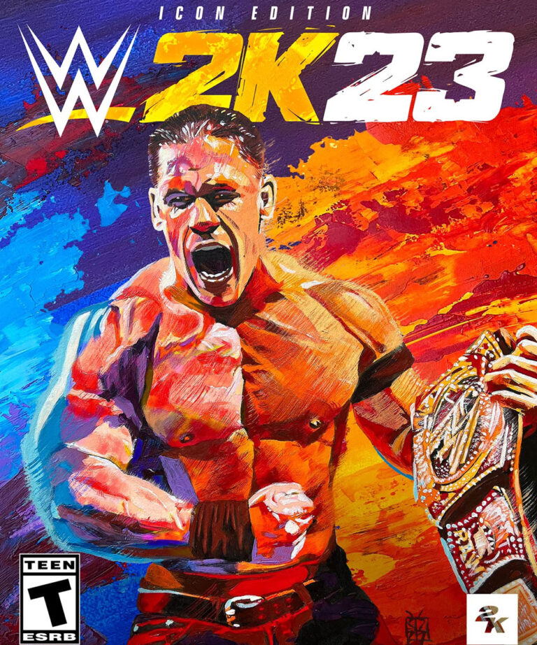 WWE 2K23