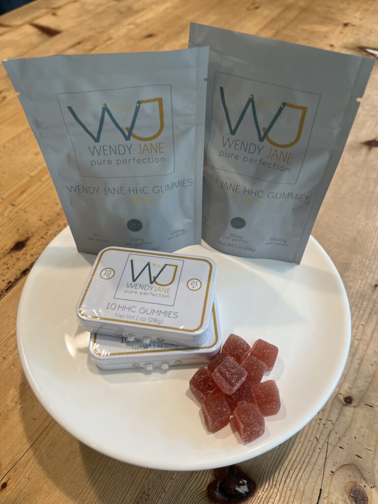 WendyJane HHC Gummies