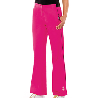 Baby Phat's girly things scrubs pant