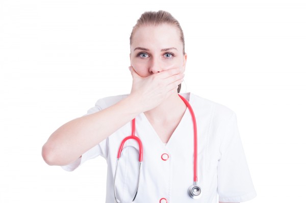 5 Things Nurses Say Under Their Breath