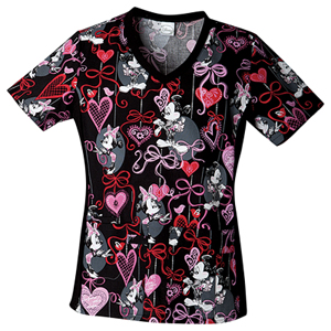 Top 10 scrubs tops for Valentine's Day - Scrubs | The Leading Lifestyle ...