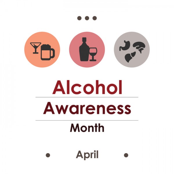 April Is Alcohol Dependence Month – 5 Organs That Are Put At Risk By Excessive Drinking_