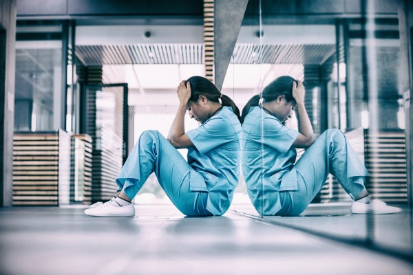 Breaking The Mental Health Taboo In The Nursing Industry