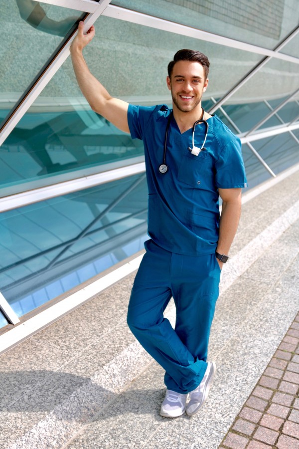 From Surgery Patient To Aspiring Doctor - Scrubs | The Leading Lifestyle Magazine for the Healthcare Community