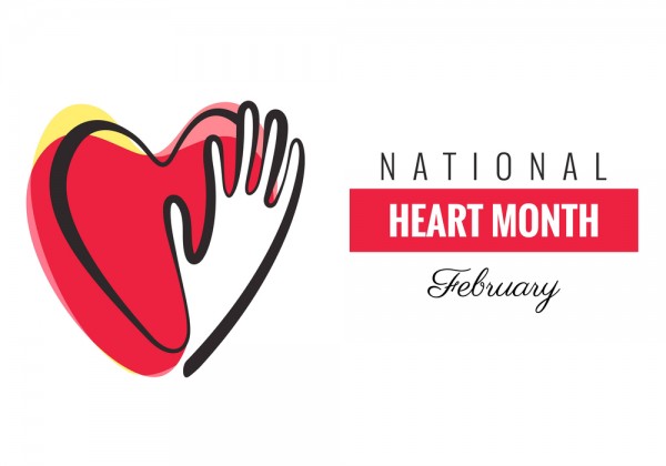 February Is Heart Month! Here Are Seven Easy Ways To Keep Your Heart Healthy