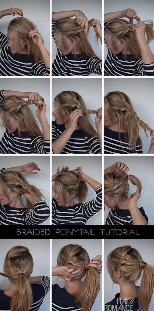Hair-Romance-easy-braided-ponytail-hairstyle-tutorial