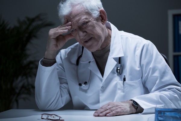 Medical School and Mental Health_ Depression Among Doctors