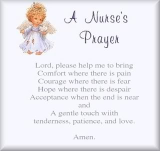 A simple nurse's prayer - Scrubs | The Leading Lifestyle Magazine for