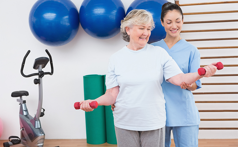 Seven Ways For Nurses To Keep Their Fitness Resolution 