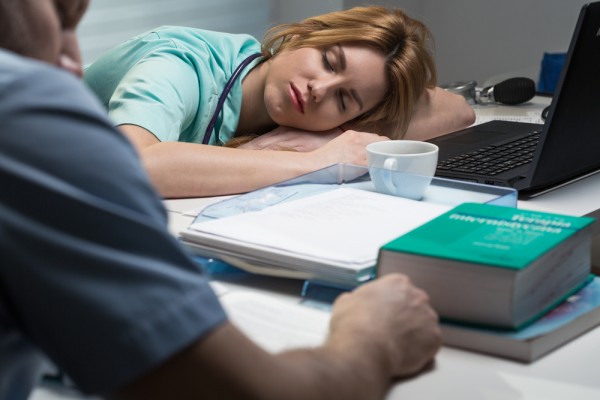 The Dangers Of Sleep Deprivation - And What It Means For Nurses