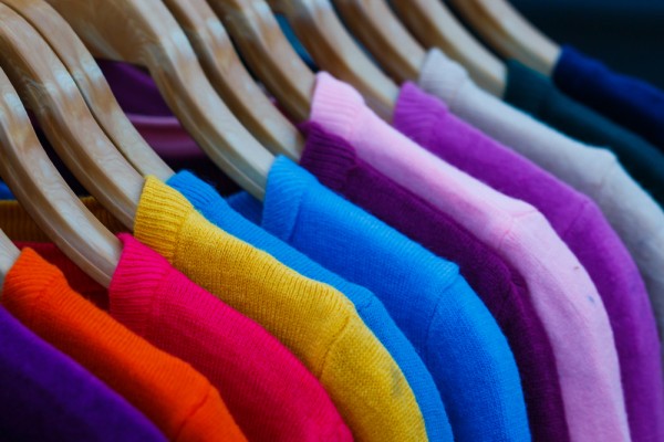 What Does Your Wardrobe Reveal About You? The Psychology of Color