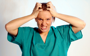angry-female-nurse