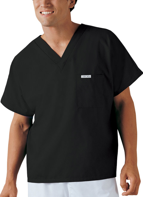 black men's scrubs