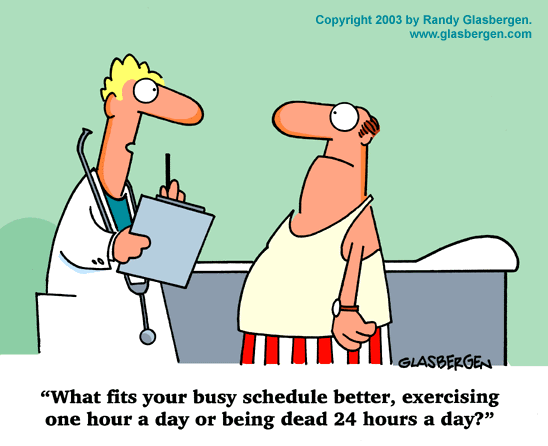 exercise-busy-schedule