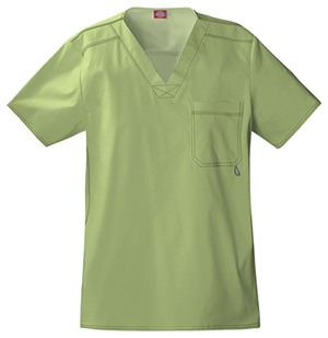 green-scrubs-top