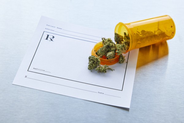 Prescription for Marijuana