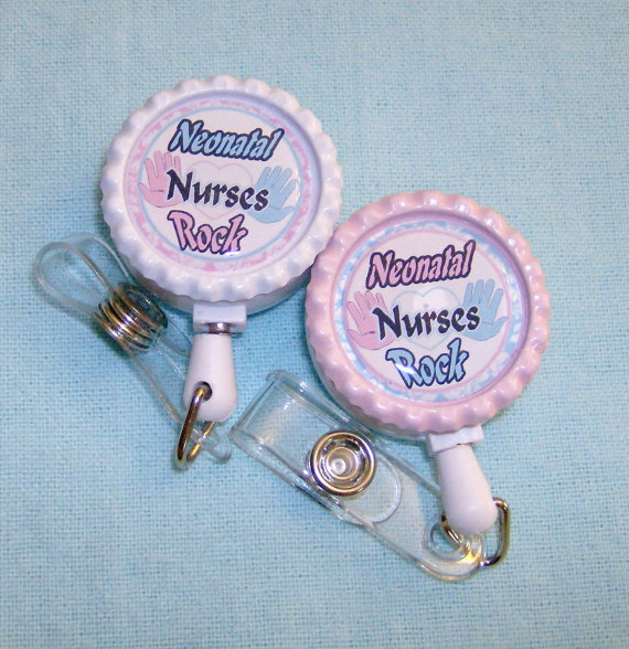 10 Nurse Badge Reels We Love - Scrubs | The Leading Lifestyle Magazine ...