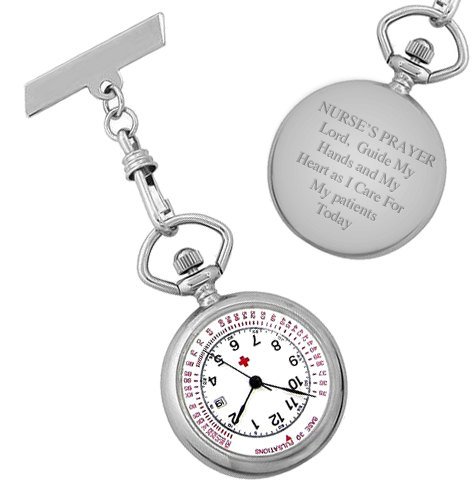 nurses fob watch