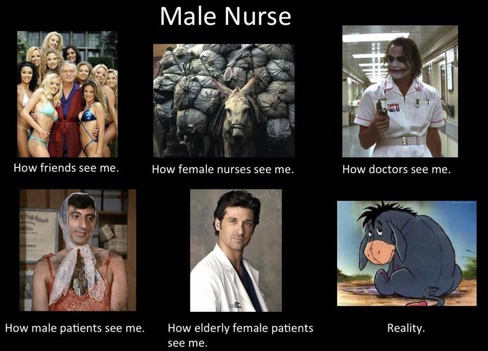 male nurse