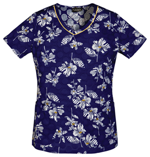 9 fabulous fall-themed scrubs tops - Scrubs | The Leading Lifestyle ...