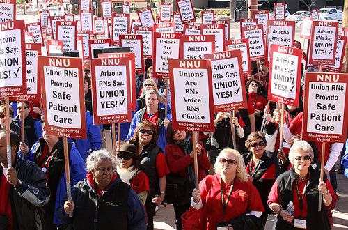  National Nurses United Should You Join Scrubs The Leading 