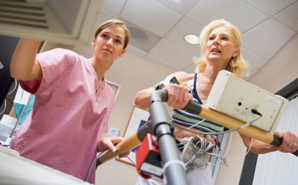 nurse-and-patient-on-treadmill