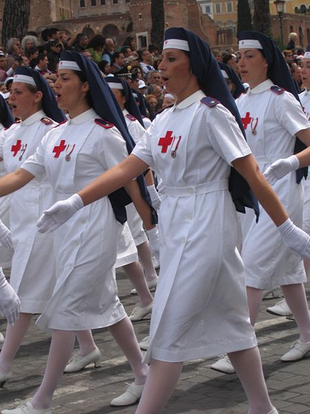 nurse-march