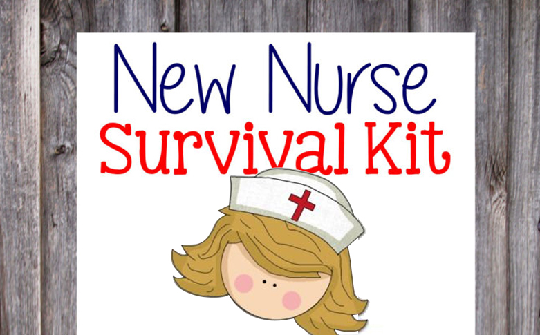 Nurse bling: 2 more DIY survival kits for nurses  Scrubs 