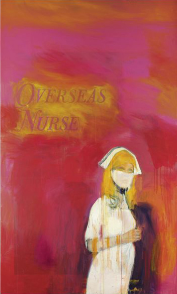 Richard Prince - Nurses