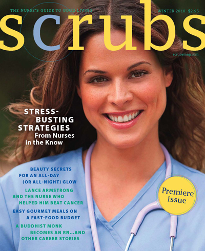 Scrubs Mag  The Leading Lifestyle Magazine for Healthcare