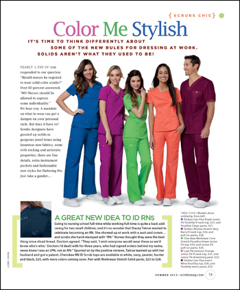 scrubs differently solids