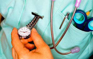 stethoscope-pen-pocket-watch
