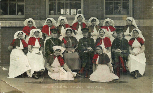 war-nurses